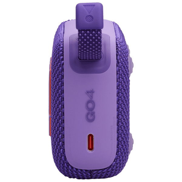 Boxă portabilă JBL GO 4 Purple 4.2 W photo 4