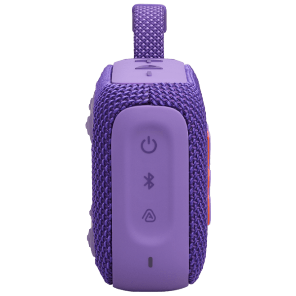 Boxă portabilă JBL GO 4 Purple 4.2 W photo 5