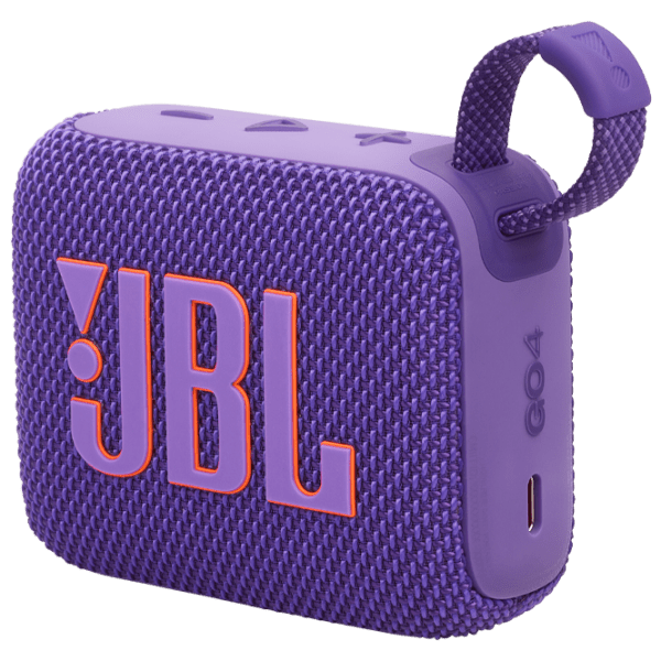Boxă portabilă JBL GO 4 Purple 4.2 W photo 6
