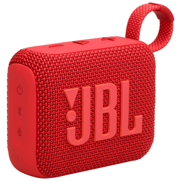 Boxă portabilă JBL GO 4 Red 4.2 W photo 1