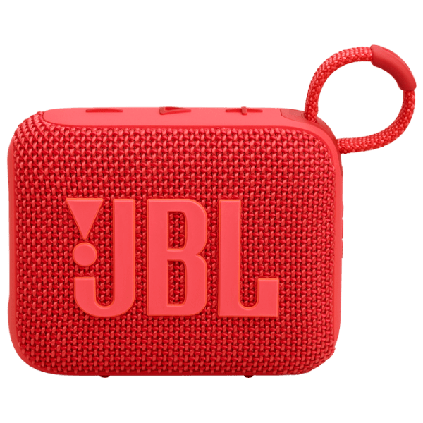 Boxă portabilă JBL GO 4 Red 4.2 W photo 2