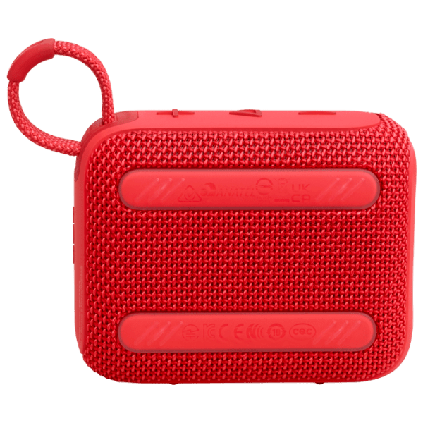 Boxă portabilă JBL GO 4 Red 4.2 W photo 3