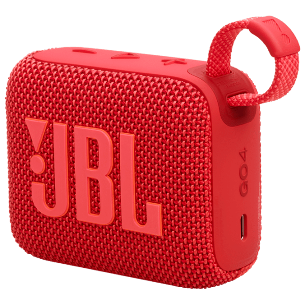 Boxă portabilă JBL GO 4 Red 4.2 W photo 6
