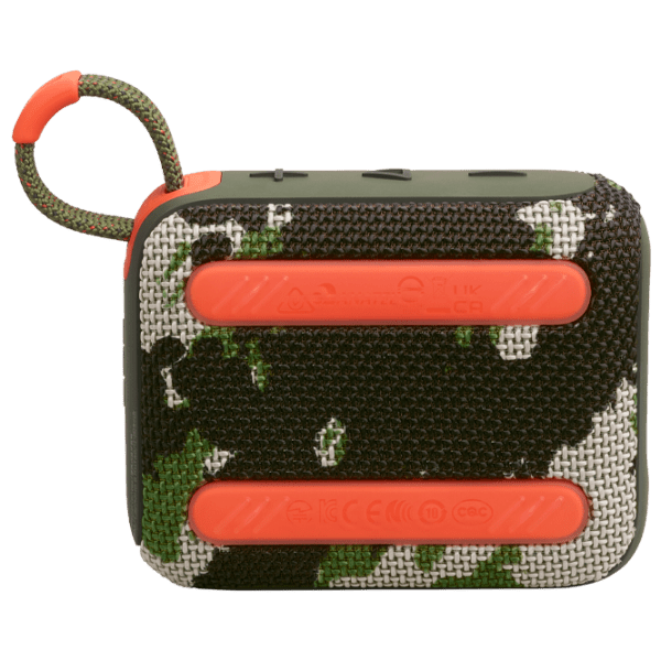 Boxă portabilă JBL GO 4 Squad 4.2 W photo 3