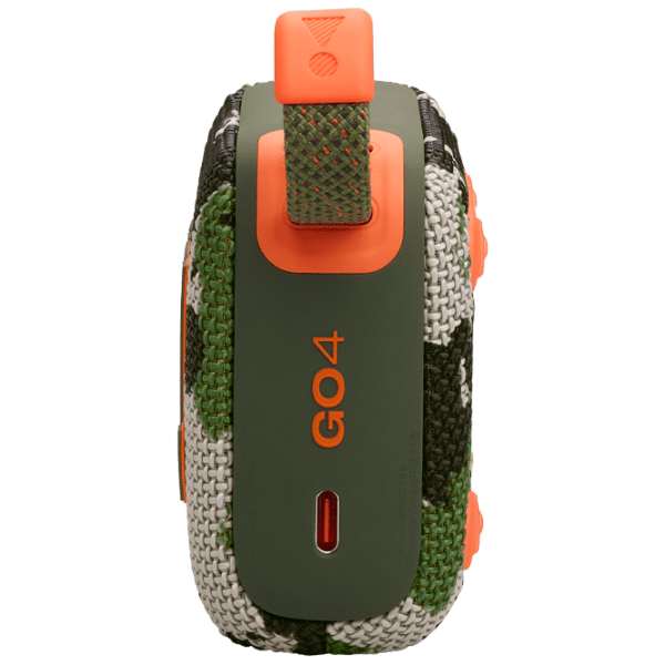 Boxă portabilă JBL GO 4 Squad 4.2 W photo 4