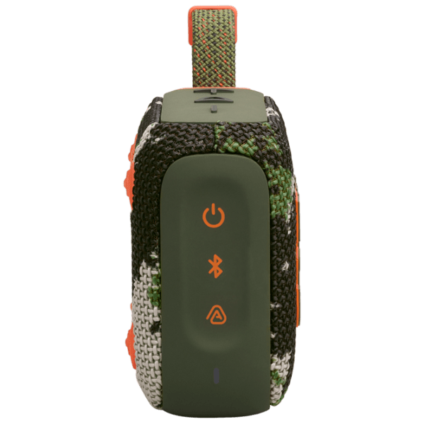 Boxă portabilă JBL GO 4 Squad 4.2 W photo 5