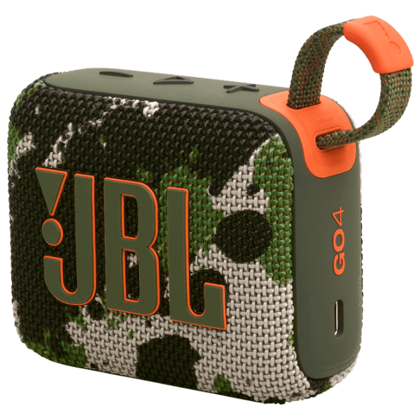 Boxă portabilă JBL GO 4 Squad 4.2 W photo 6