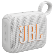 Boxă portabilă JBL GO 4 White 4.2 W