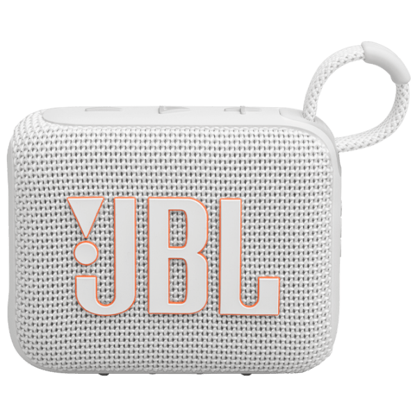 Boxă portabilă JBL GO 4 White 4.2 W photo 2