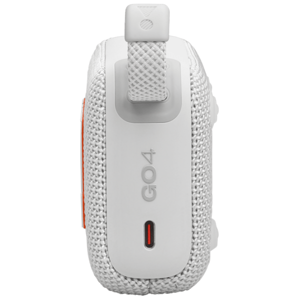 Boxă portabilă JBL GO 4 White 4.2 W photo 4