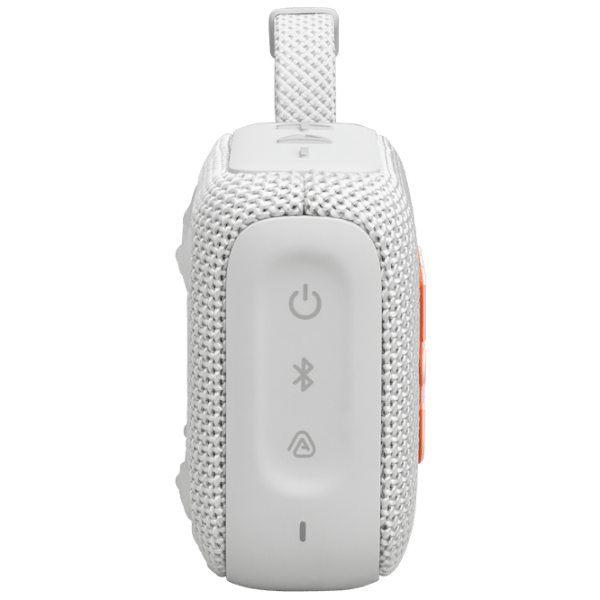 Boxă portabilă JBL GO 4 White 4.2 W photo 5