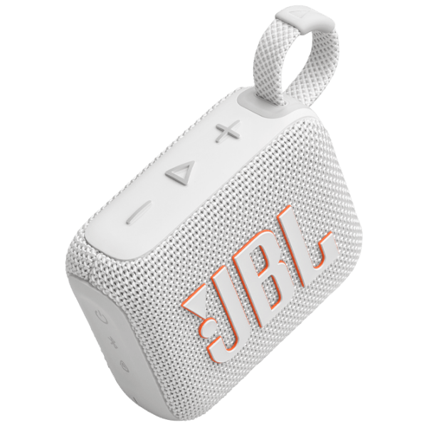 Boxă portabilă JBL GO 4 White 4.2 W photo 6