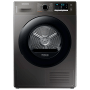 Mașină de uscat rufe Samsung DV90TA040AX/UA Inox 9 kg, A++