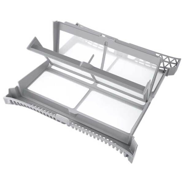 Mașină de uscat rufe Samsung DV90TA040AE/UA White 9 kg, B photo 8