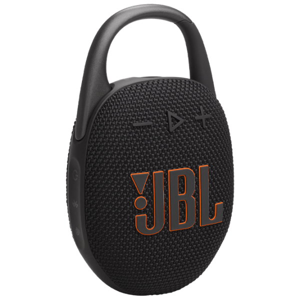 Портативная колонка JBL Clip 5 Черный 7 Вт photo 1