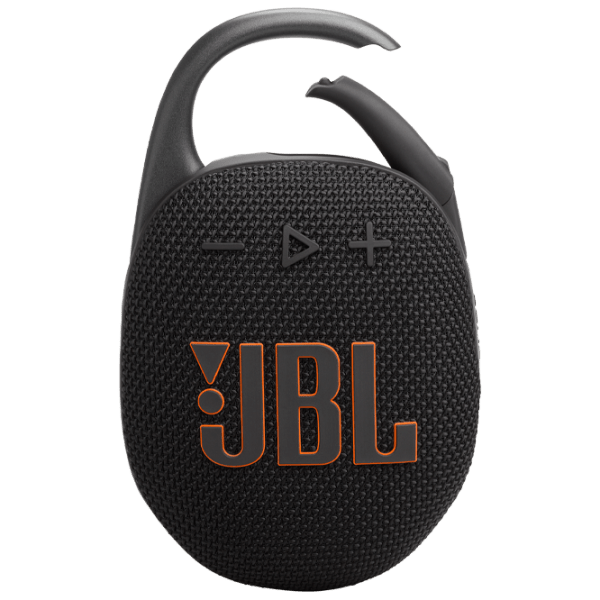 Портативная колонка JBL Clip 5 Черный 7 Вт photo 2