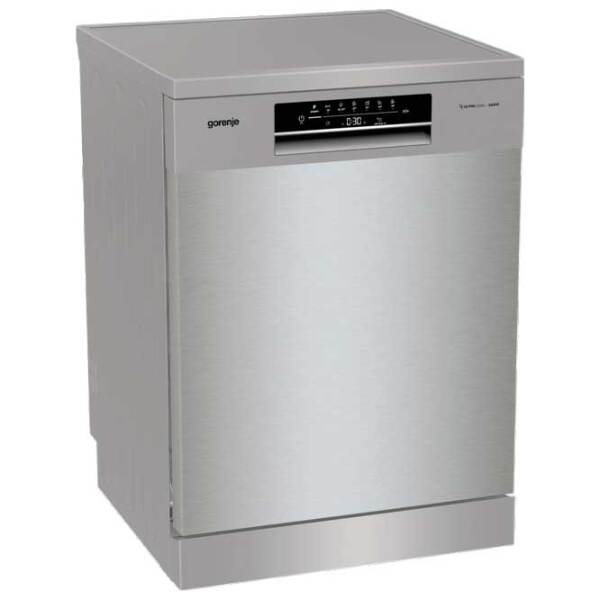 Mașină de spălat vase Gorenje GS643D90X Inox 16 seturi, C photo 2