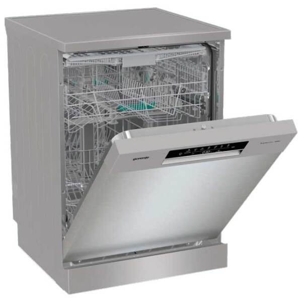 Mașină de spălat vase Gorenje GS643D90X Inox 16 seturi, C photo 4