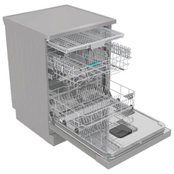 Mașină de spălat vase Gorenje GS643D90X Inox 16 seturi, C photo 8