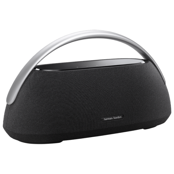 Портативная колонка Harman Kardon Go + Play 3 Черный 160 Вт photo 1