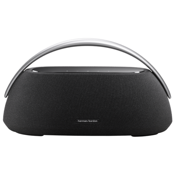 Портативная колонка Harman Kardon Go + Play 3 Черный 160 Вт photo 2