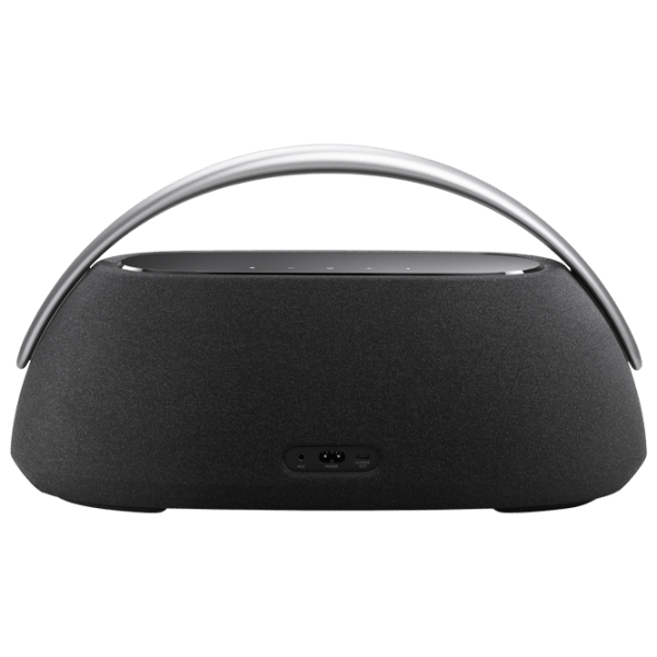 Портативная колонка Harman Kardon Go + Play 3 Черный 160 Вт photo 3