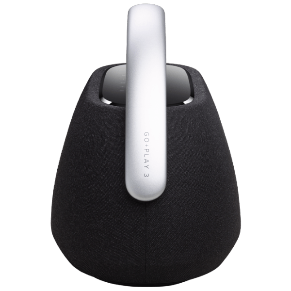Портативная колонка Harman Kardon Go + Play 3 Черный 160 Вт photo 5