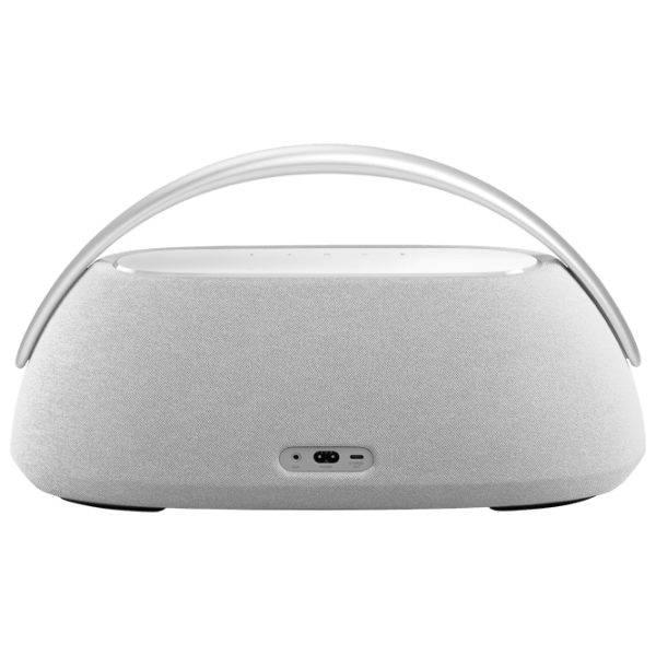 Портативная колонка Harman Kardon Go + Play 3 Серый 160 Вт photo 3