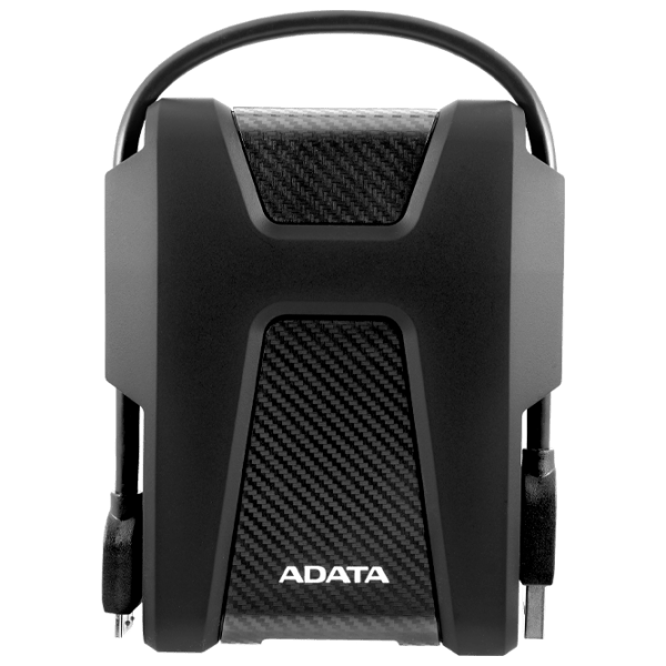 Unitate externă de stocare HDD ADATA HD680 1 TB Black  photo 1