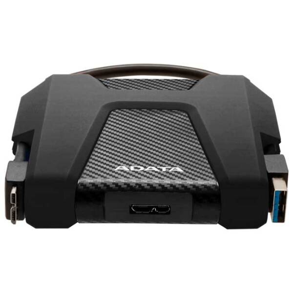 Unitate externă de stocare HDD ADATA HD680 1 TB Black  photo 4