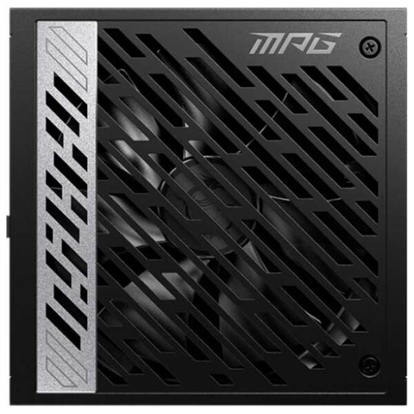 Sursă de alimentare MSI MPG A850G PCIE5 850 W Black  photo 4