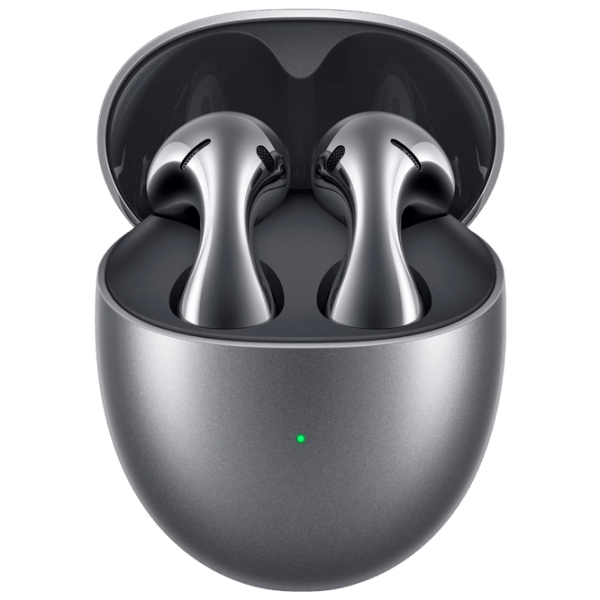 Căști Huawei FreeBuds 5 Silver Fără fir / Personal / In ear photo 1