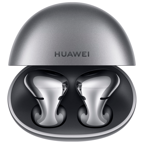 Căști Huawei FreeBuds 5 Silver Fără fir / Personal / In ear photo 2