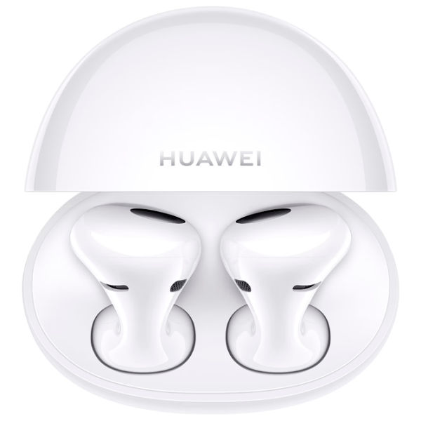 Căști Huawei FreeBuds 5 White Fără fir / Personal / In ear photo 2