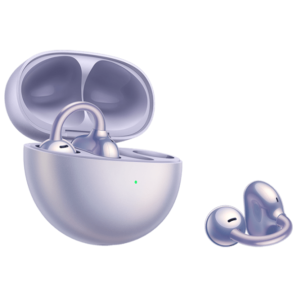 Căști Huawei FreeClip Purple Fără fir / Personal / In ear photo 5