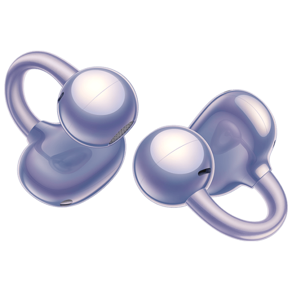 Căști Huawei FreeClip Purple Fără fir / Personal / In ear photo 6