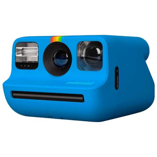 Cameră Foto Instant Polaroid Go Gen 2 + Blue , , f/ 9 - f/ 42 photo 2