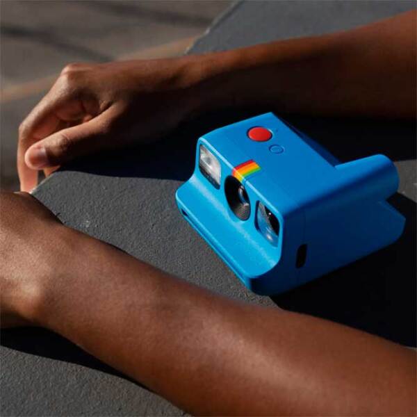 Cameră Foto Instant Polaroid Go Gen 2 + Blue , , f/ 9 - f/ 42 photo 5