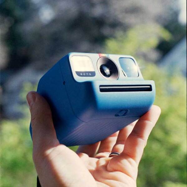 Cameră Foto Instant Polaroid Go Gen 2 + Blue , , f/ 9 - f/ 42 photo 7