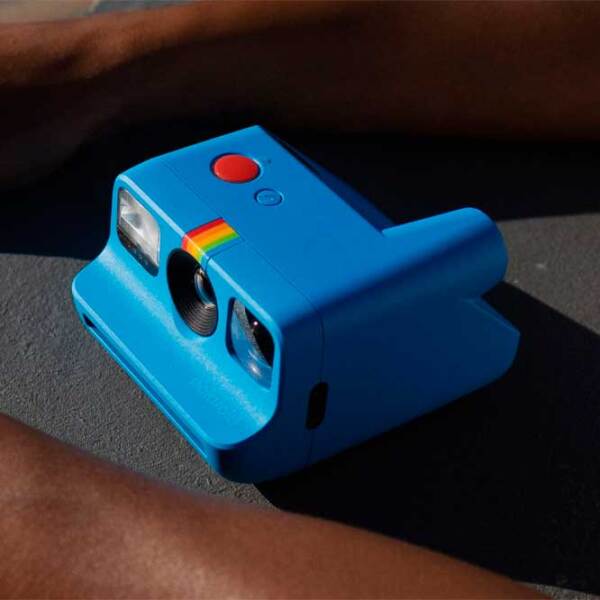 Cameră Foto Instant Polaroid Go Gen 2 + Blue , , f/ 9 - f/ 42 photo 8