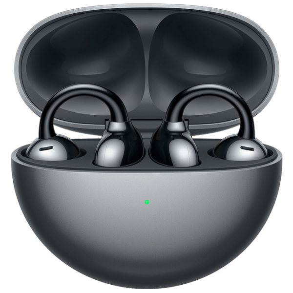 Căști Huawei FreeClip Black Fără fir / Personal / In ear photo 1