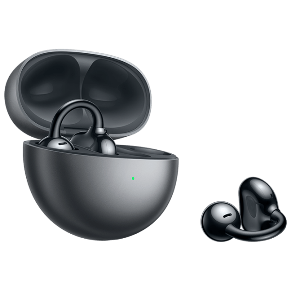 Căști Huawei FreeClip Black Fără fir / Personal / In ear photo 3