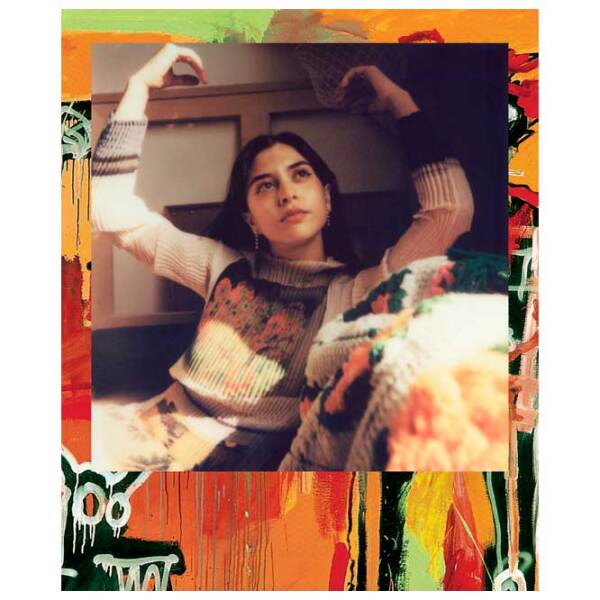 Фотобумага для Polaroid I-Type (8шт.) Черный  photo 4