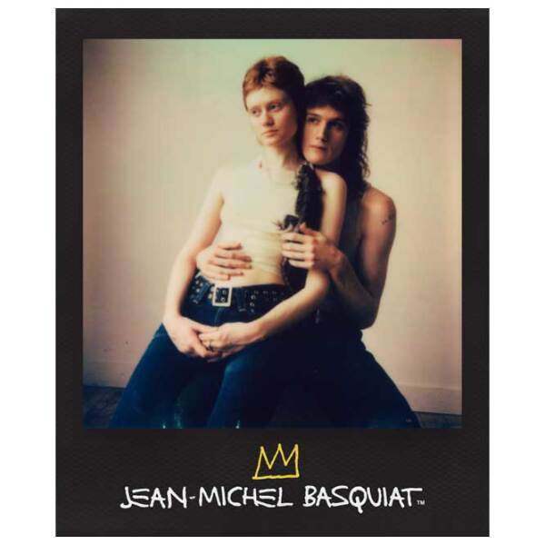 Фотобумага для Polaroid I-Type (8шт.) Черный  photo 5
