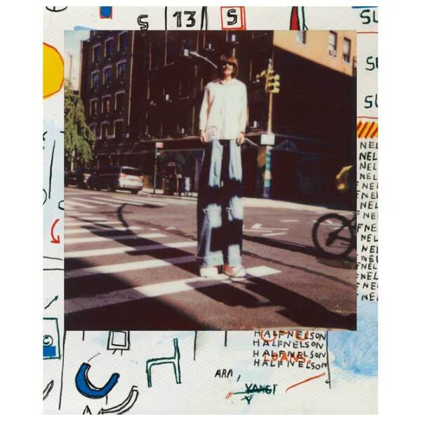 Фотобумага для Polaroid I-Type (8шт.) Черный  photo 6