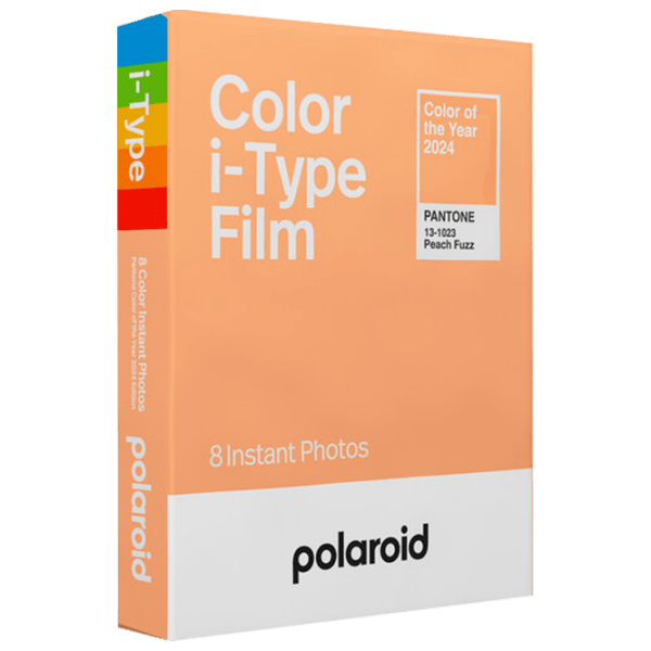 Фотобумага для Polaroid I-Type (8шт.) Белый  photo 1
