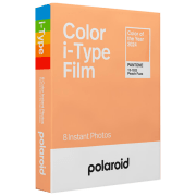 Фотобумага для Polaroid I-Type (8шт.) Белый 