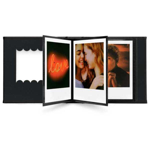 Альбом Polaroid I-Type Черный  photo 2