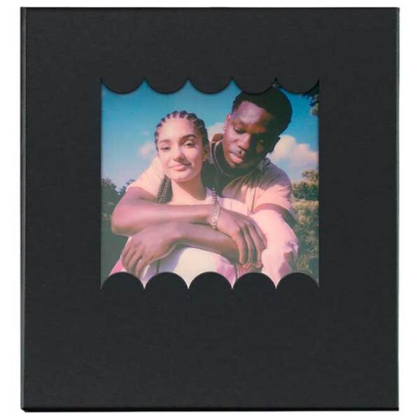Альбом Polaroid I-Type Черный  photo 3