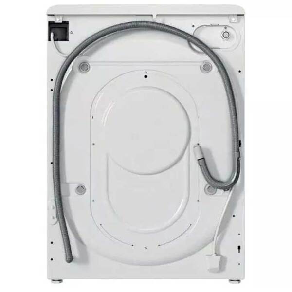 Mașină de spălat Indesit BDE 76435 WSV EE White 7 kg, 1400 rpm, D photo 5